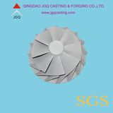 High Quality Vacuum Casting Impeller