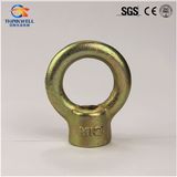 Forged Carbon Steel Lifting Fastener JIS1169 Eye Nut