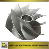 Stainless Steel Impeller for Pump