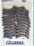 China Foundry OEM Machined Adi Sand Castings