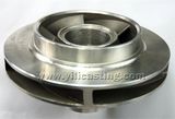 Stainless Steel Water Pump Impeller