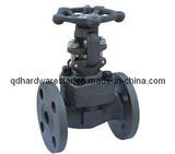 Forging Steel Gate Valve (Flange End)