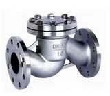 Forged Check Valve & Single Plate Wafer Swing Check Valve