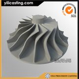 OEM Aluminum Alloy Compressor Wheel Die Casting