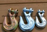 Forged Clevis Grab Hook