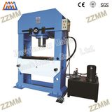 Industrial Auto Hydraulic Press with Sliding Cylinder RAM (HP-400M)