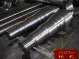 Forging SAE4140/4340 Steel Step Shaft