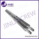 Conical Twin Screw Barrel Screw Arbor Screw Stem