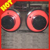 Crane Accessory Ebn Type Forging Wheel Blocks for Sale