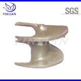 Sand Casting Spare Parts of Screwed Feeder Mining Machine