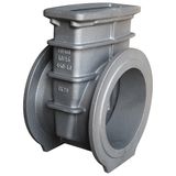 65-45-12 Gate Valve Cast Iron for USA Clients Made in Henan, China.