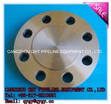 Blind Flange (BL) Alloy Steel Forged Flange