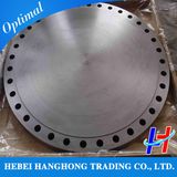 GOST Pn10 Carbon Steel Pipe Blind Flange