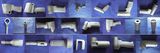 Aluminum Tool Hardware-Aluminum Die Casting