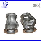 Valve Body Casting Carbon Steel Spare Parts