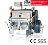 High Quality Creasing/Die Cutting Machine (ML-1200)