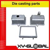 Aluminum Die Casting Auto Parts