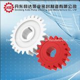 Precision Nylon/POM Delrin Plastic Spur Gear