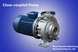 Close-Coupled Pump End Suction Centrifugal Pumps