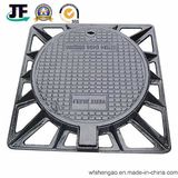 Customized Ductile Iron Manhole Covers with En124 Certified