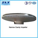 Pump Parts Pump Impeller for Pump Casting