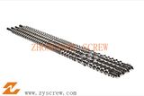 Twin Parallel Screw for Extruding Barrel Foam Material