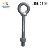 G277 Us Type Hot DIP Galv Shouder Nut Eye Bolt