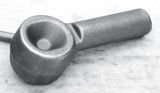 Tie Rod End, Ball Joint, Forging Part Jx2323