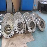 Carbon Steel Flange Ring Forgings