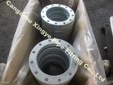 DIN 2503 Pn25 Electric Galvanizing Flange