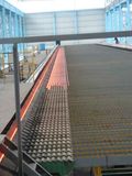 Whorl Steel Rebar Cooling Bed