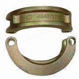 Loader Crane Parts-CNC Machining OEM Part