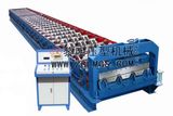 Floor Decking Roll Forming Machine (LM-750)