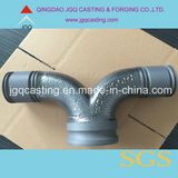 Precision Customized Aluminum Casting Parts with Machining