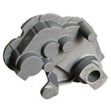 China Ductile Iron Casting Part with OEM Service