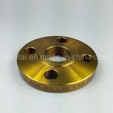 Carbon Steel Flange So RF Forged Flange as to ASME B16.5 (KT0159)