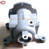 Customized ADC5 Aluminum Sand Casting Pump Part