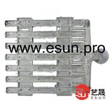 Precision Magnesium Alloy Die Casting Landscaping Parts (DC123)