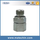 China Foundry Custom Aluminum Raw Materials Die Casting