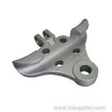 Engineering Machinery Casting Block