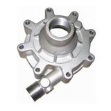 Steel Casting Flange