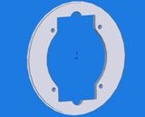 Stainless Steel Outlet/Inlet Rings