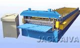 Steel Roofing Cold Roll Forming Machine