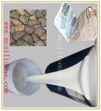 RTV-2 Silicone Rubber for Stone Mold Making/Liquid Silicone/Stamped Concrete Mold Casting