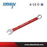 Rubber Dipped Gripe Blister Combination Wrench