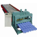 Corrugated Sheet Roll Forming Machine