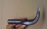 Hot Forging Hook for The Agriculture Machinery