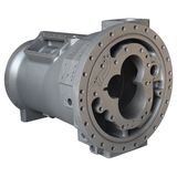 Nest Shell Pump Body Cast Iron Casting