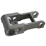 Sand Casting Aluminum Holder for Machine