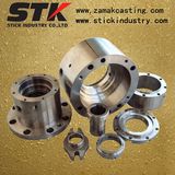 Stainless Steel Turned Parts (STK-C-1034)